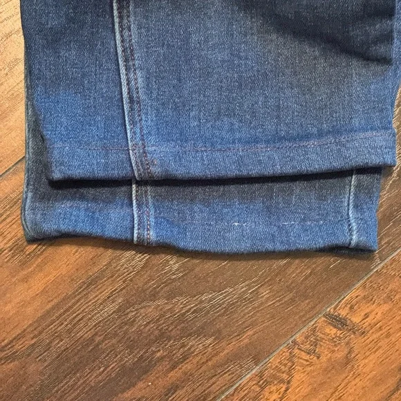 Barrel Jeans Walker Rose Boutique XRisen Jeans Women's Size 0/24 - Hemmed - Picture 13 of 14